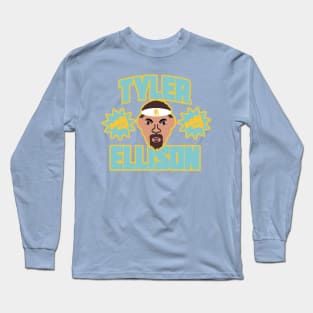 Ellison Face Long Sleeve T-Shirt